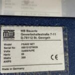 2014 MB Prestice Fold NET 52 Folding Machine for sale — view 4