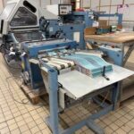 1996 MBO FP-76 Folding Machine for sale — view 4