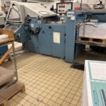 1996 MBO FP-76 Folding Machine for sale — view 5