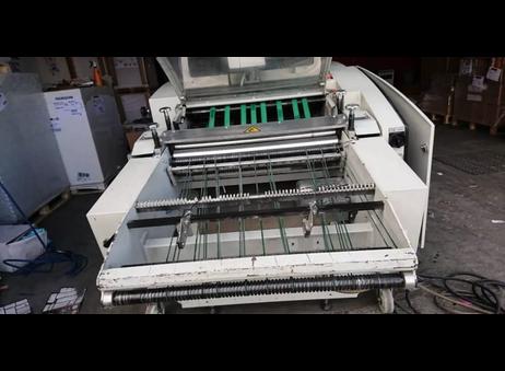 2002 MBO K 800-FP120 Folding Machine for sale