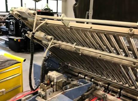 2002 MBO K 800-FP120 Folding Machine for sale — view 5