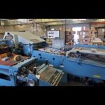 1996 MBO R76 KTL Folding Machine for sale