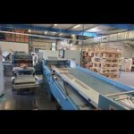 1996 MBO R76 KTL Folding Machine for sale — view 2