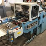 1998 MBO T400X Folding Machine for sale — view 2