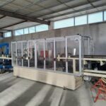 2007 Moss 3000 SPU 4 Color Press for sale