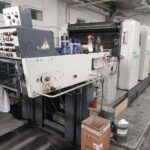 1992 Man Miller TP104S 4 Color Press for sale