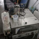 1992 Man Miller TP104S 4 Color Press for sale — view 2