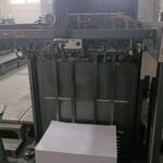 1992 Man Miller TP104S 4 Color Press for sale — view 3