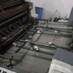 1992 Man Miller TP104S 4 Color Press for sale — view 4