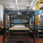 1985 MAN Roland 800 4 Color Press for sale