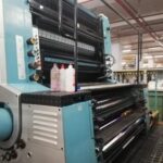 1985 MAN Roland 800 4 Color Press for sale — view 2