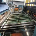 1985 MAN Roland 800 4 Color Press for sale — view 4