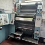 Manroland 204 TOB 4 Color Press for sale — view 4