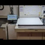 1998 Mitsubishi 3F-4 L 4 Color Press for sale — view 4