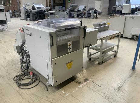 2004 Palamides Alpha 500 Folding Machine for sale — view 2