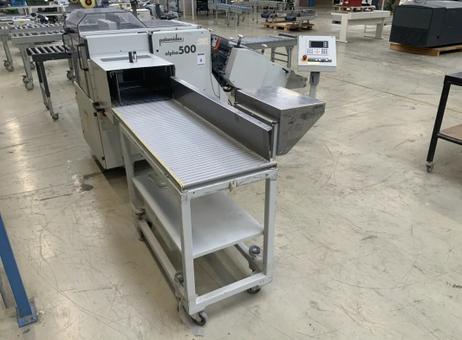 2004 Palamides Alpha 500 Folding Machine for sale — view 4