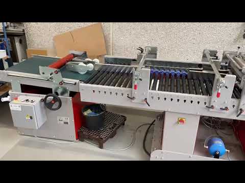 2025 Petratto Metro SE78 Folding Machine for sale