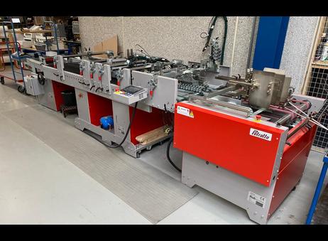 2025 Petratto Metro SE78 Folding Machine for sale — view 2
