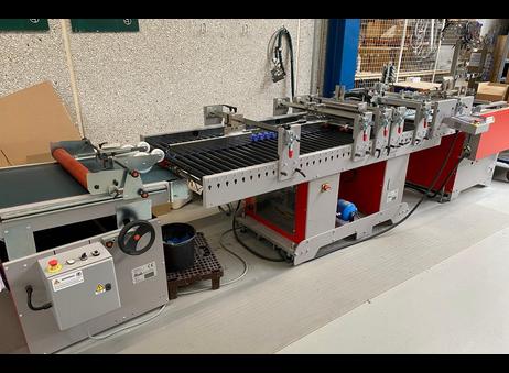 2025 Petratto Metro SE78 Folding Machine for sale — view 3
