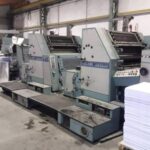 1988 Roland Record 4 Color Press for sale