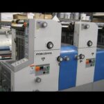 2007 Ryobi 3304 HA 4 Color Press for sale — view 5