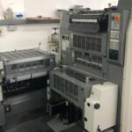 2008 Ryobi 524 GX 4 Color Press for sale — view 4