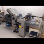 2001 Stahl TI 36-4 KB 36 Folding Machine for sale