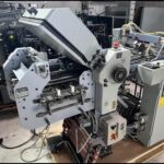 2001 Stahl TI 36-4 KB 36 Folding Machine for sale — view 2