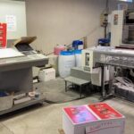 2004 Sakurai 466 SI 4 Color Press for sale — view 2