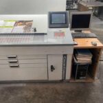 1999 Sakurai Oliver 472 4 Color Press for sale — view 4