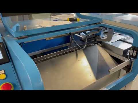 2017 Smyth DX-50 Folding Machine for sale