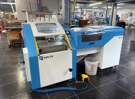 2017 Smyth DX-50 Folding Machine for sale — view 2
