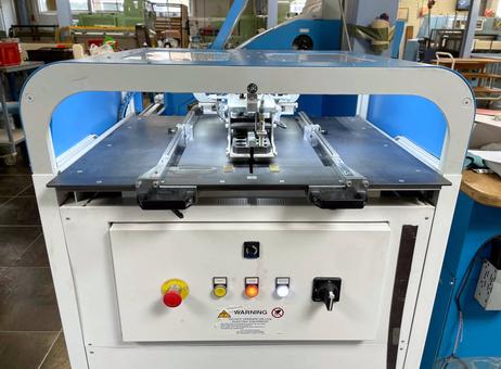 2017 Smyth DX-50 Folding Machine for sale — view 4