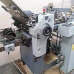 1991 Stahl F36J Folding Machine for sale