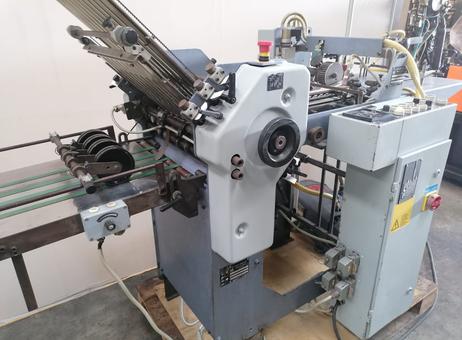 1991 Stahl F36J Folding Machine for sale