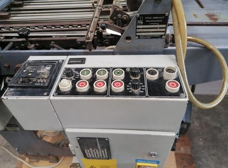 1991 Stahl F36J Folding Machine for sale — view 2