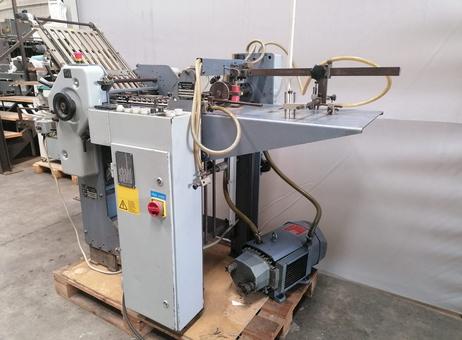 1991 Stahl F36J Folding Machine for sale — view 3