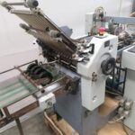 1991 Stahl F36J Folding Machine for sale — view 4