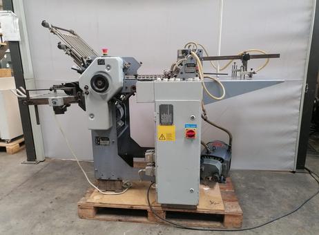 1991 Stahl F36J Folding Machine for sale — view 5