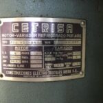 1979 TMZ Unicutter 5001 Die Cutter for sale — view 3