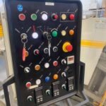 2001 Titan MLF 170 Die Cutter for sale — view 2