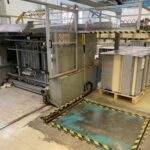 2001 Titan MLF 170 Die Cutter for sale — view 3