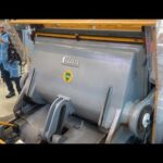 2001 Titan MLF 170 Die Cutter for sale — view 4
