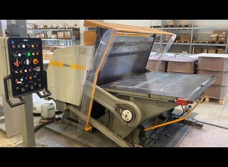 2001 Titan MLF 170 Die Cutter for sale — view 5