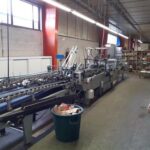 1995 Vega Ultra 715 Folding Machine for sale — view 3