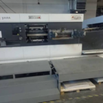 2020 Yawa TD 1060S Die Cutter for sale — view 5