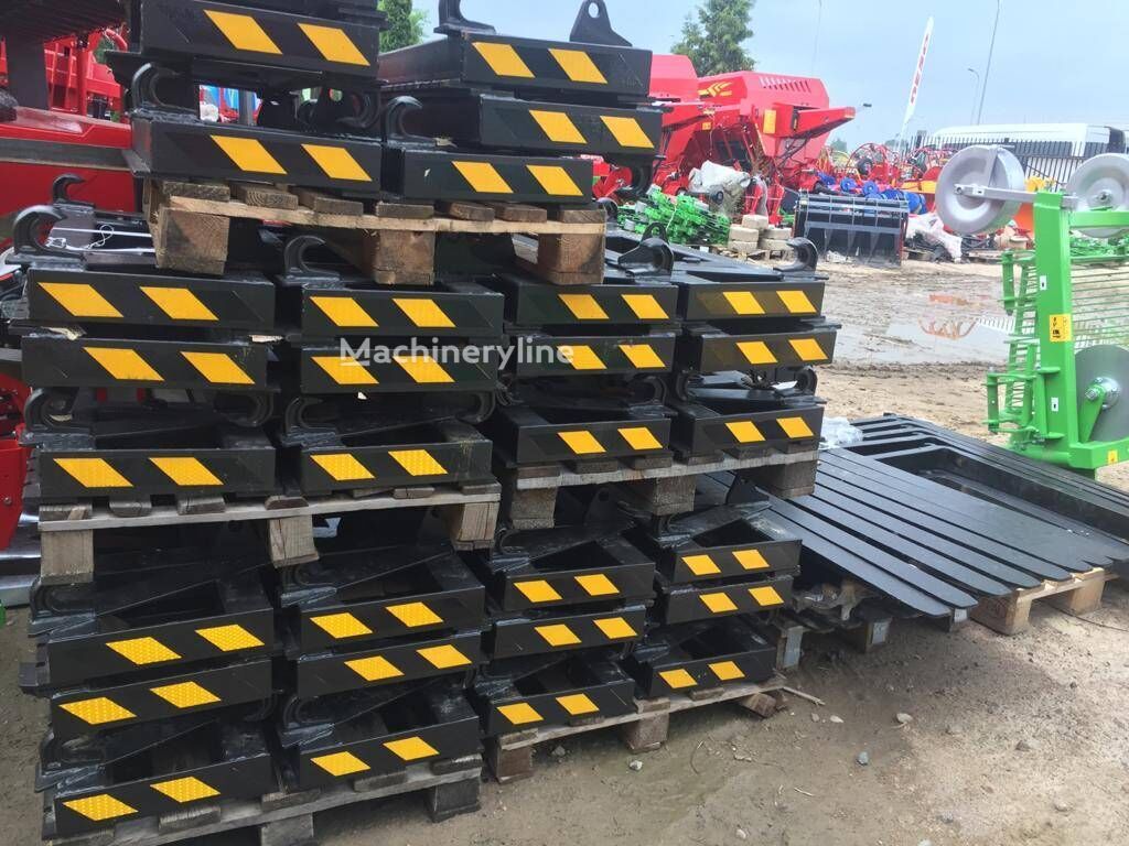 2025 AB WIDŁY DO Palet Forklift Attachment for sale — view 2