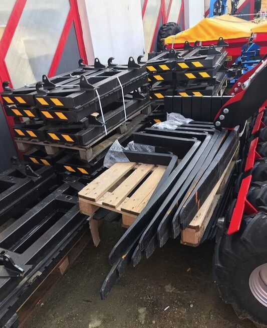2025 AB WIDŁY DO Palet Forklift Attachment for sale — view 3