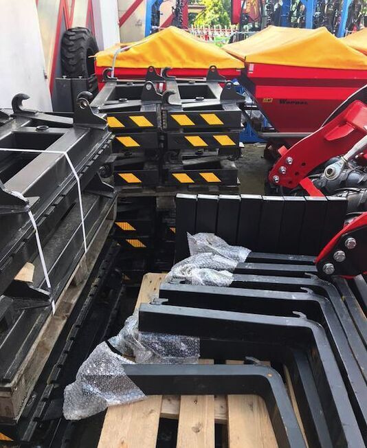 2025 AB WIDŁY DO Palet Forklift Attachment for sale — view 4