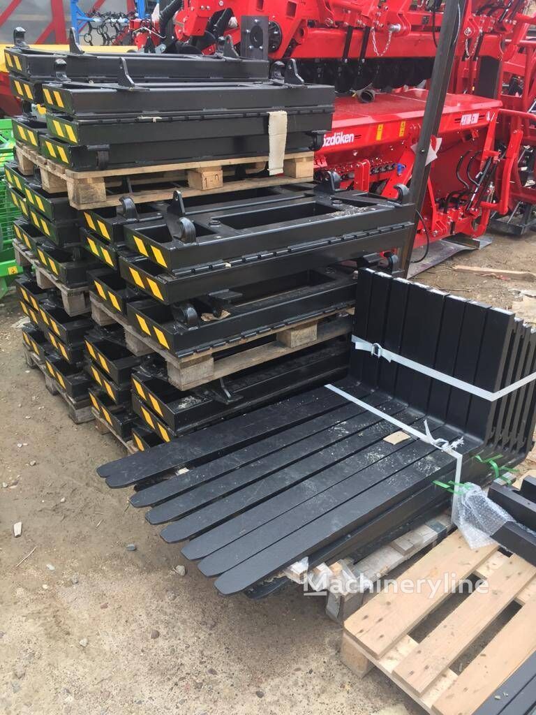 2025 AB WIDŁY DO Palet Forklift Attachment for sale — view 5